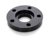 RSS BAI-D26-0138GB-S063 5/8" Pulley Spacer Gloss Black w/Lip for H-D 00-Up Wheels