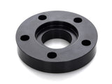 RSS BAI-D26-0138GB-S075 3/4" Pulley Spacer Gloss Black w/Lip for H-D 00-Up Wheels