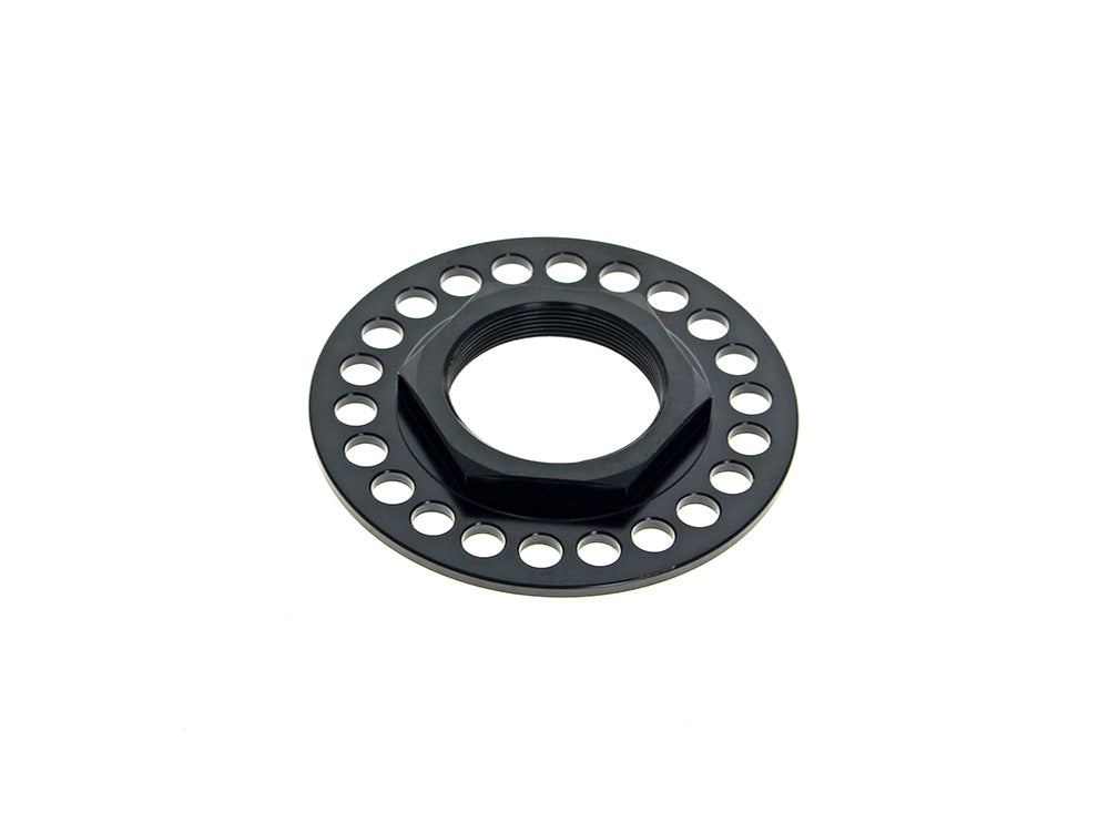 RSS BAI-D26-0316 Transmission Mainshaft Locknut for Harley-Davidson FXR 85-94/Touring 85-06/Softail 87-06/Dyna 91-05/Sportster 92-21