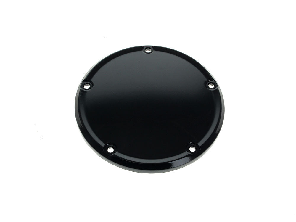 RSS BAI-D33-0118GB Derby Cover Gloss Black for Softail 19-Up
