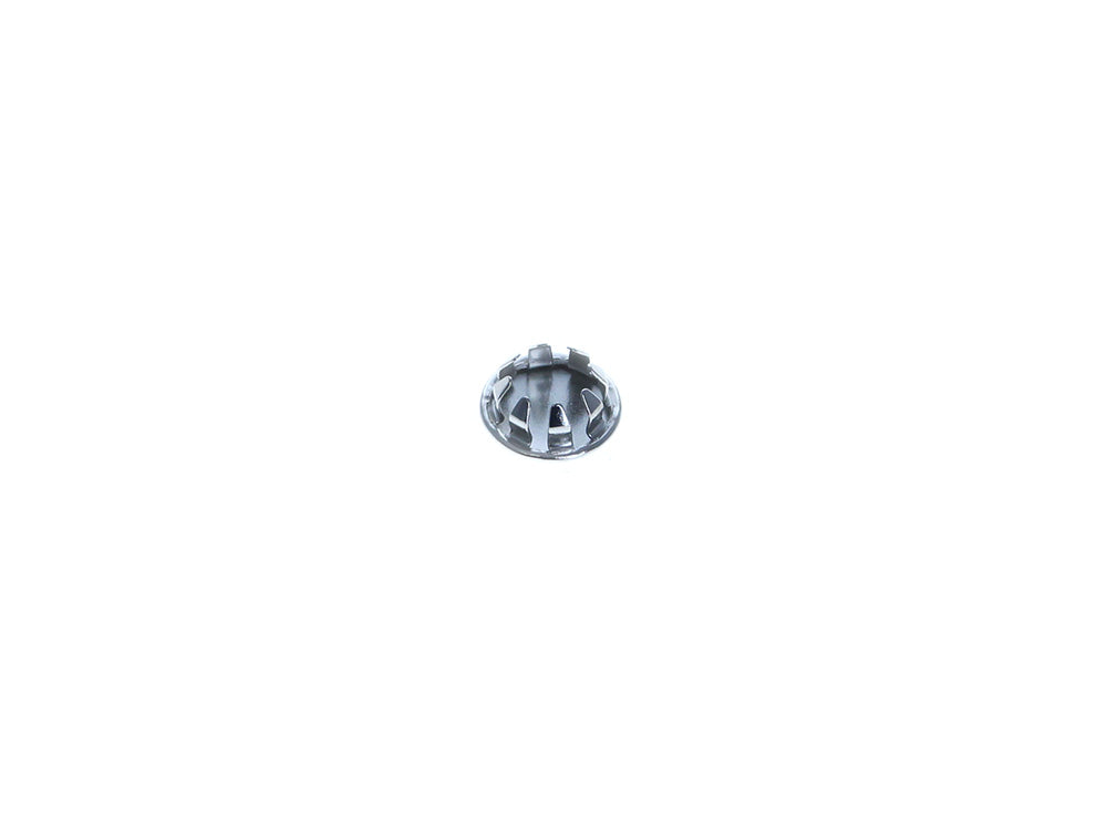 RSS BAI-D35-0224-13C Primary Cover Hole Plug Chrome for Harley-Davidson Street Bob/Standard/Low Rider/Low Rider S/Low Rider ST 18-Up