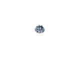 RSS BAI-D35-0224-13C Primary Cover Hole Plug Chrome for Harley-Davidson Street Bob/Standard/Low Rider/Low Rider S/Low Rider ST 18-Up