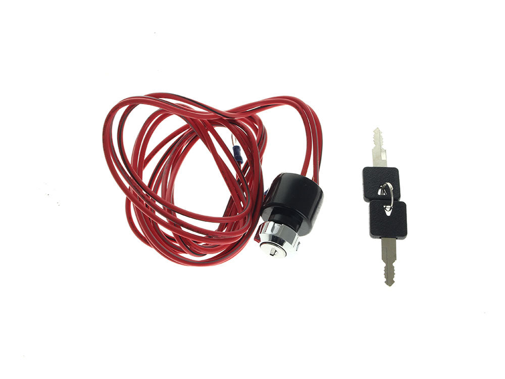 RSS BAI-E21-0220 Ignition Switch for Sportster 94-11