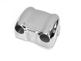 RSS BAI-E33-0075 Coil Cover Chrome for Softail 07-17 Models w/EFI