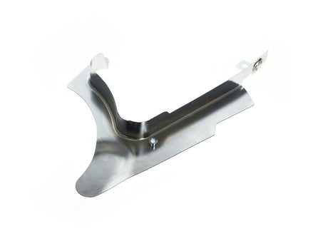 RSS BAI-G32-0323 Lower Belt Guard Chrome for Harley-Davidson Softail Fat Boy 08-17/Cross Bones 08-11/Standard 08-15/Night Train 08-09/Custom 08-10/Breakout 13-17