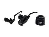 RSS BAI-H07-0690MB Handlebar Control Kit Black for most Big Twin/Sportster 96-11 Models w/Front Dual Disc Rotors