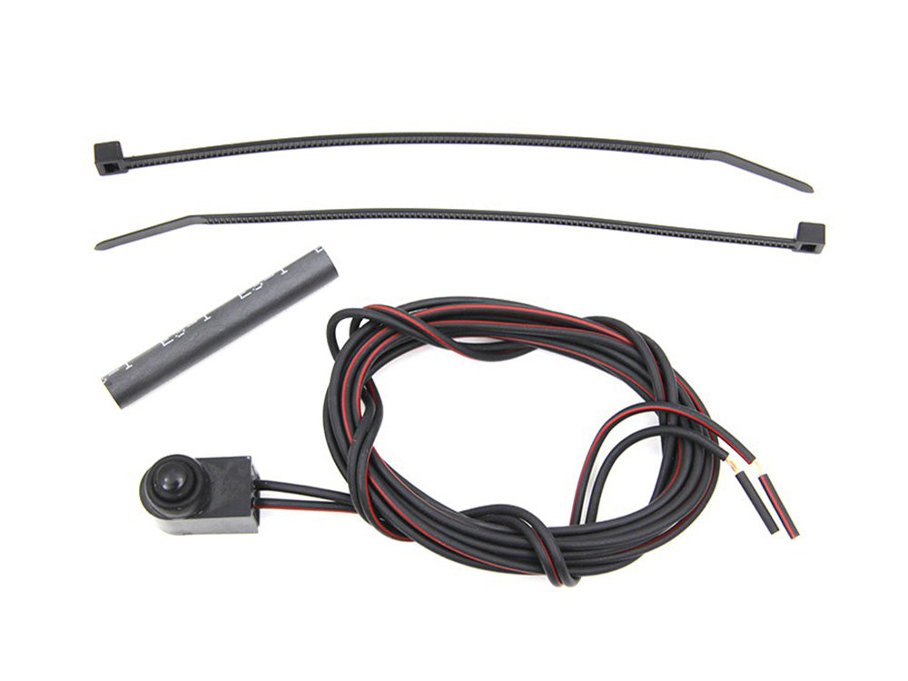 RSS BAI-H18-0335HB-C Handlebar Clutch Switch for Harley-Davidson Softail 07-10/Dyna 07-11/Sportster 07-13/Touring 07-13