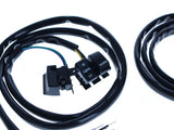 RSS BAI-H18-0361B-B Front Brake Light Switch for Harley-Davidson Big Twin/Sportster 82-95