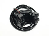 RSS BAI-H18-0362B Cruise Control Kit Black for Harley-Davidson Softail 16-24