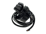 RSS BAI-H18-0362B Cruise Control Kit Black for Harley-Davidson Softail 16-24