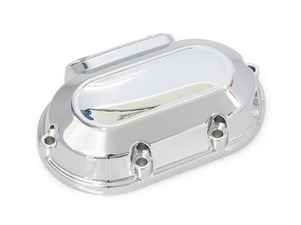 RSS BAI-I30-0212 Clutch Release Cover Chrome for Softail 07-17/Dyna 06-17/Touring 07-16