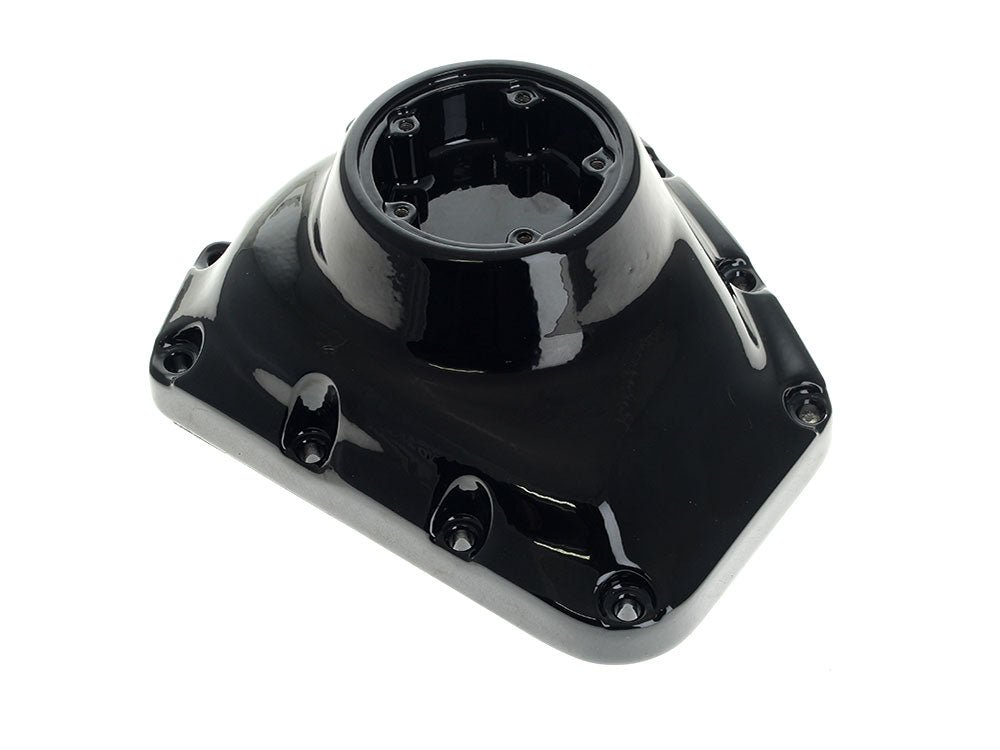 RSS BAI-I35-0023GB Cam Cover Gloss Black for Twin Cam 01-17