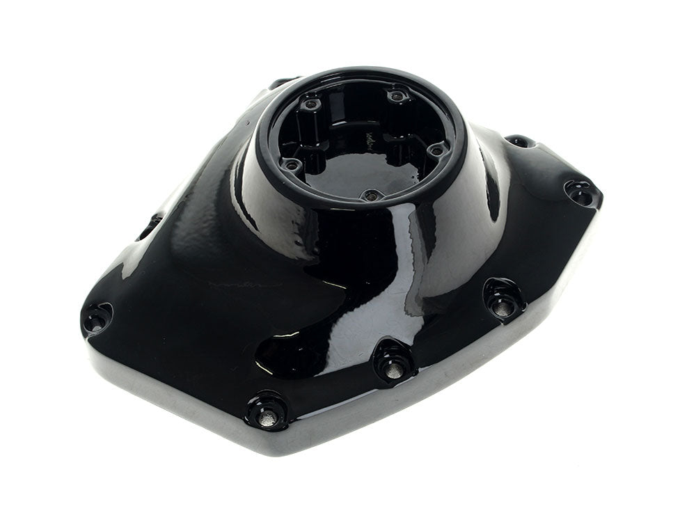 RSS BAI-I35-0023GB Cam Cover Gloss Black for Twin Cam 01-17
