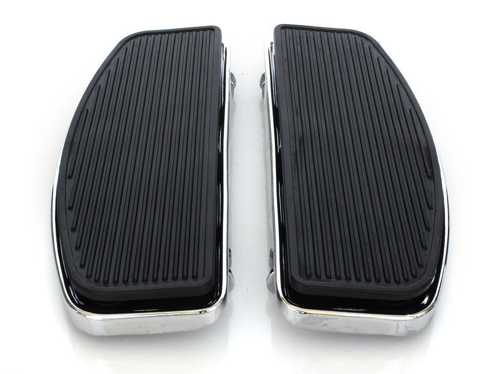 RSS BAI-P17-0430 Traditional Shape Floorboards for Touring 80-Up/FL Softail 86-17