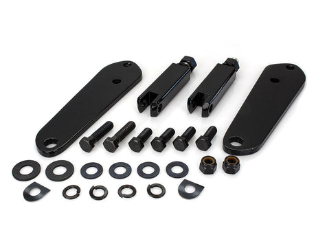 Highway Bars, Pegs & Components