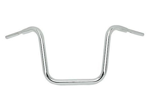 Bandit Bars BAN-RSS11218 18" x 1-1/2" Ape Hanger Handlebar Chrome