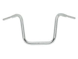 Bandit Bars BAN-RSS11218 18" x 1-1/2" Ape Hanger Handlebar Chrome