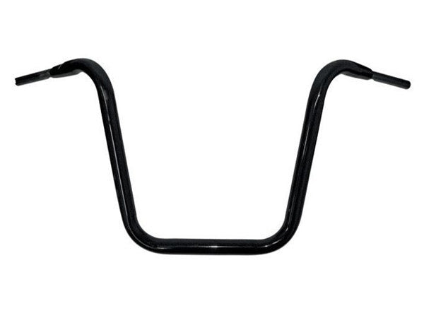 Bandit Bars BAN-RSS11218B 18" x 1-1/2" Ape Hanger Handlebar Black