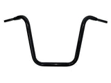 Bandit Bars BAN-RSS11218B 18" x 1-1/2" Ape Hanger Handlebar Black