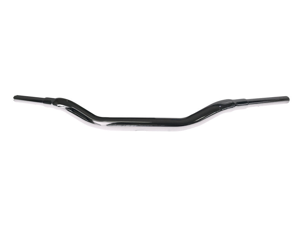 Bandit Bars BAN-RSS112KNUCKLE 1-1/2" Knuckle Handlebar Chrome