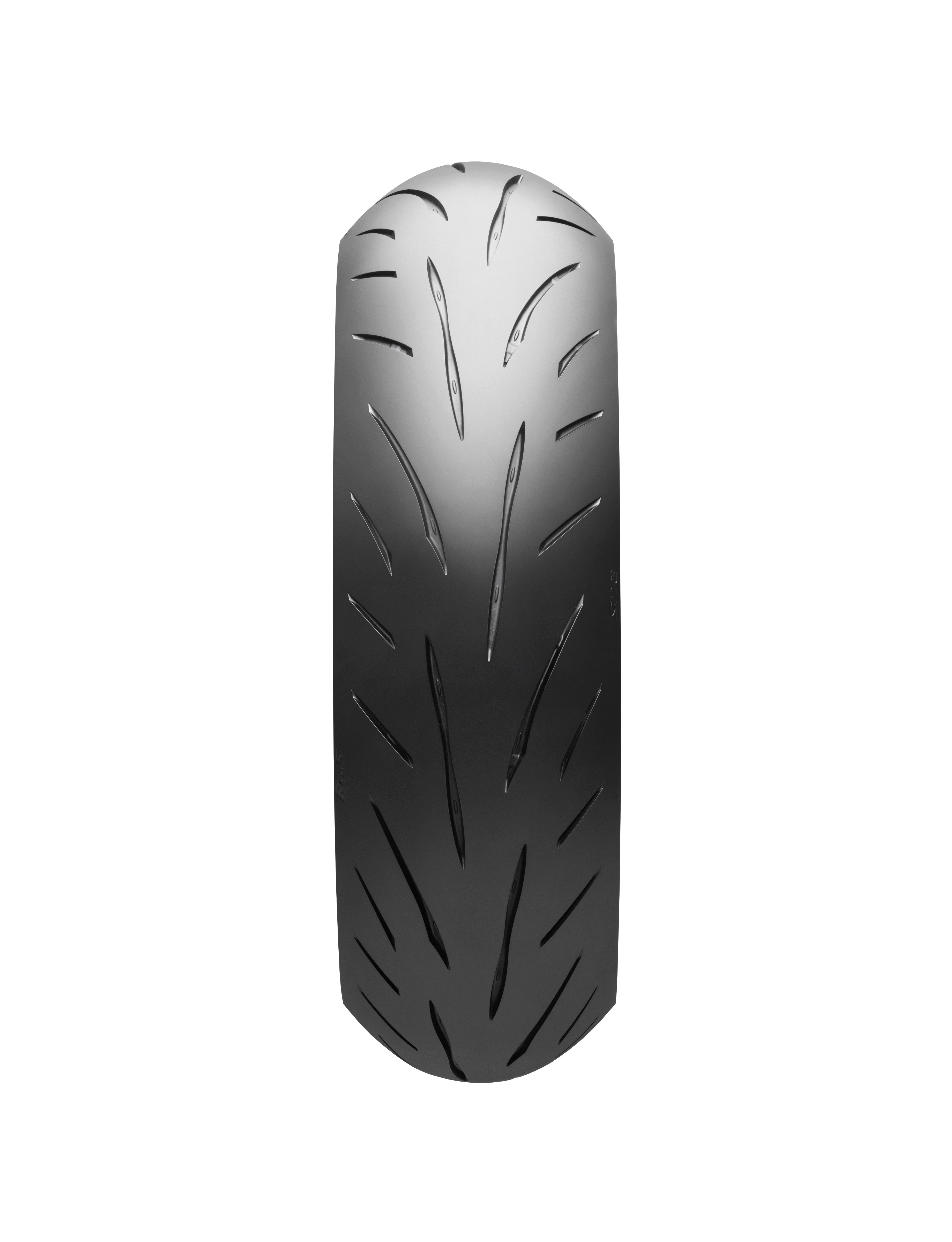 Bridgestone Battlax Hypersport S23 Radial Rear Tyre 190/50 WR-17 M