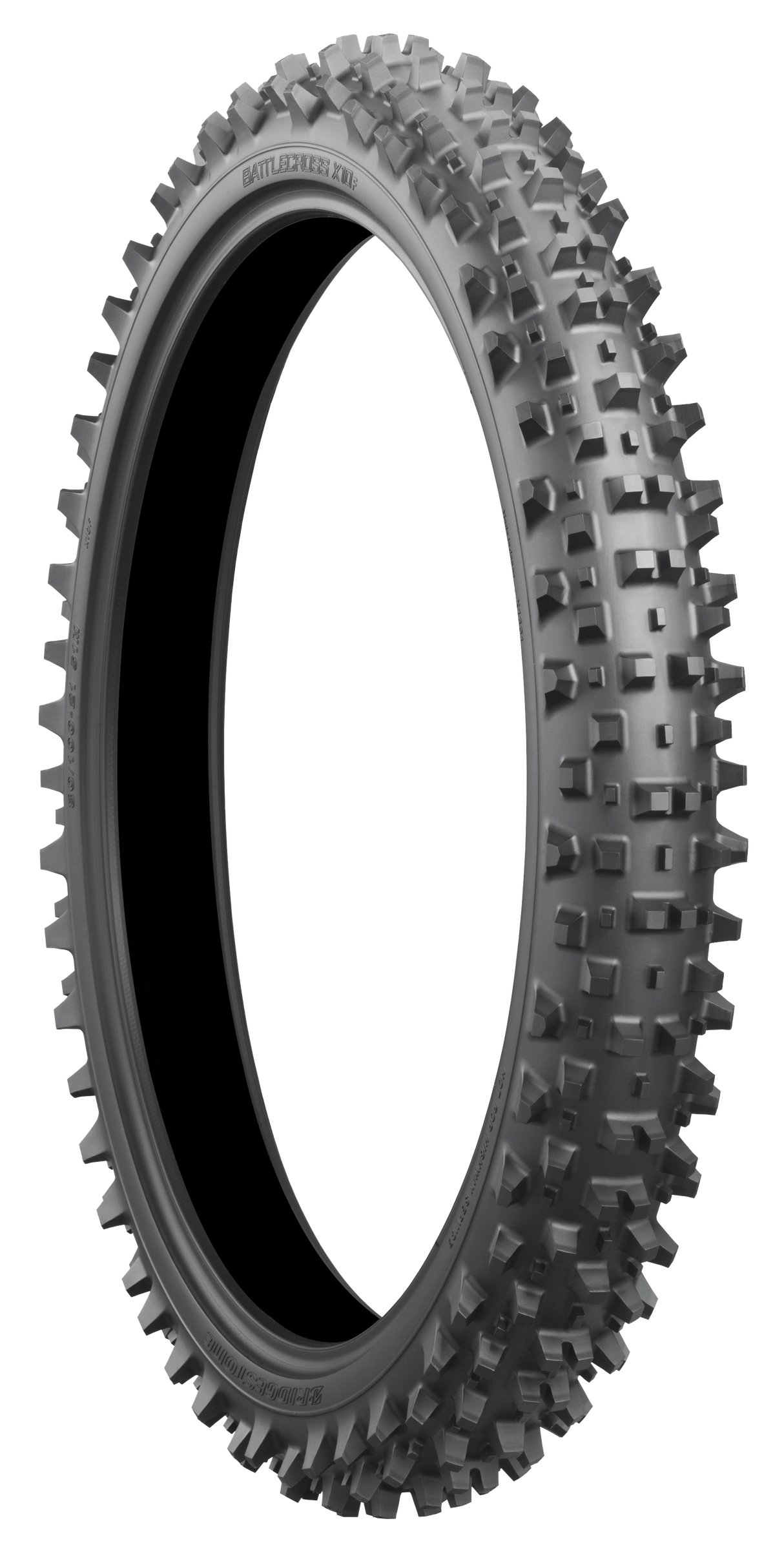 Bridgestone Battlecross X10 Mud/Sand Rear Tyre 90/100-16 51M Tube Type