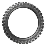 Bridgestone Battlecross X10 Mud/Sand Rear Tyre 90/100-16 51M Tube Type