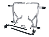 Burly Brand BB10-3013C Front & Rear Brawler Crash Bar Kit Chrome for Harley-Davidson Touring 14-23