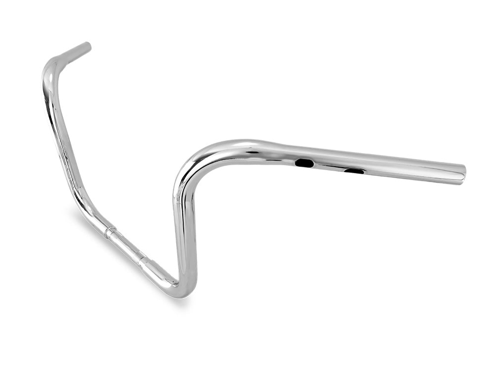Burly Brand BB12-1601C 12" x 1-1/4" Gorilla Ape Handlebar Chrome for Harley-Davidson Softail 25-Up