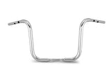 Burly Brand BB12-1601C 12" x 1-1/4" Gorilla Ape Handlebar Chrome for Harley-Davidson Softail 25-Up
