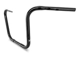 Burly Brand BB12-1602B 14" x 1-1/4" Gorilla Ape Handlebar Gloss Black for Harley-Davidson Softail 25-Up