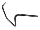 Burly Brand BB12-1602B 14" x 1-1/4" Gorilla Ape Handlebar Gloss Black for Harley-Davidson Softail 25-Up