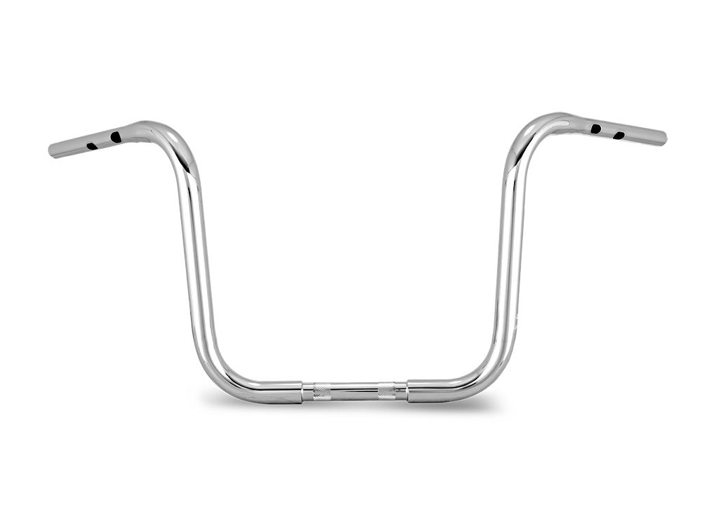 Burly Brand BB12-1602C 14" x 1-1/4" Gorilla Ape Handlebar Chrome for Harley-Davidson Softail 25-Up