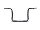 Burly Brand BB12-2101B 13" x 1-1/4" Bagger Handlebar Black for Harley-Davidson CVO Street Glide 23-Up/Street Glide 24-Up