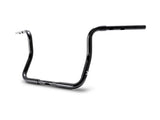 Burly Brand BB12-2101B 13" x 1-1/4" Bagger Handlebar Black for Harley-Davidson CVO Street Glide 23-Up/Street Glide 24-Up