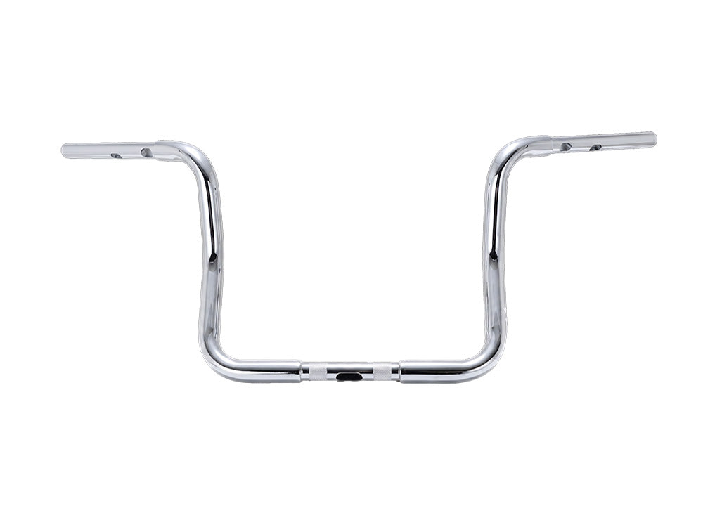 Burly Brand BB12-2101C 13" x 1-1/4" Bagger Handlebar Chrome for Harley-Davidson CVO Street Glide 23-Up/Street Glide 24-Up