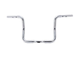 Burly Brand BB12-2101C 13" x 1-1/4" Bagger Handlebar Chrome for Harley-Davidson CVO Street Glide 23-Up/Street Glide 24-Up