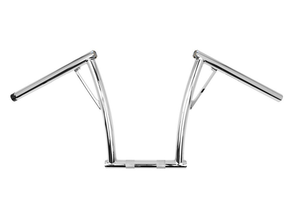 Burly Brand BB12-7009C 13" x 1" Viejo Handlebar Chrome