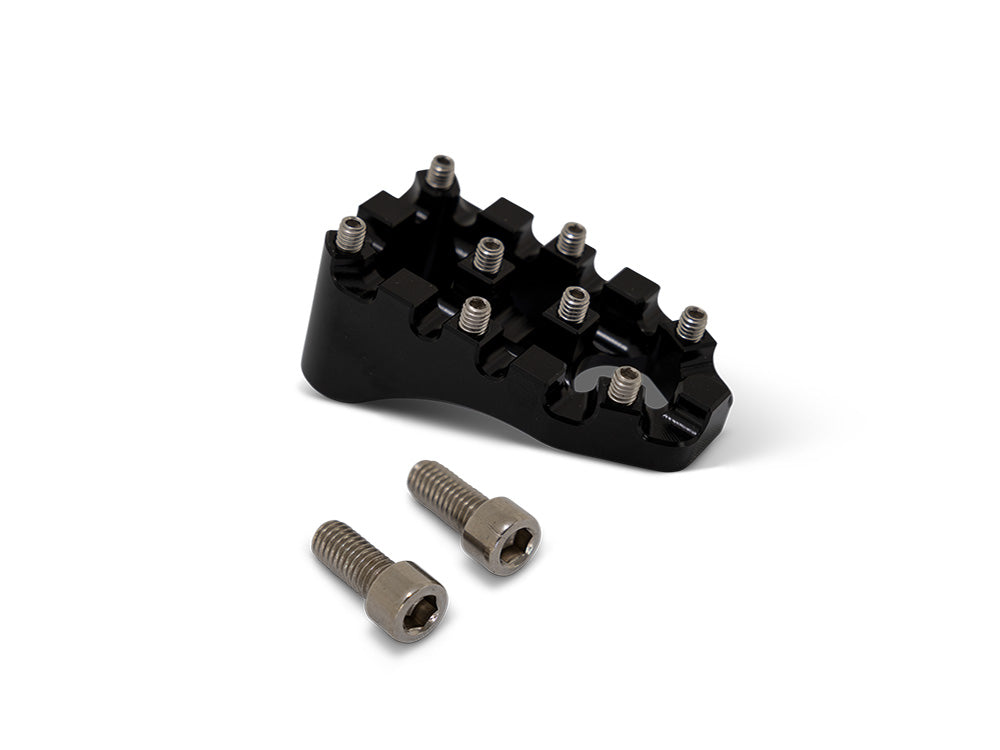 Burly Brand BB13-1116B MX Evolution Shift Peg Black for Harley-Davidson