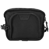 Burly Brand BB15-1012B Handlebar Bag Black Cordura