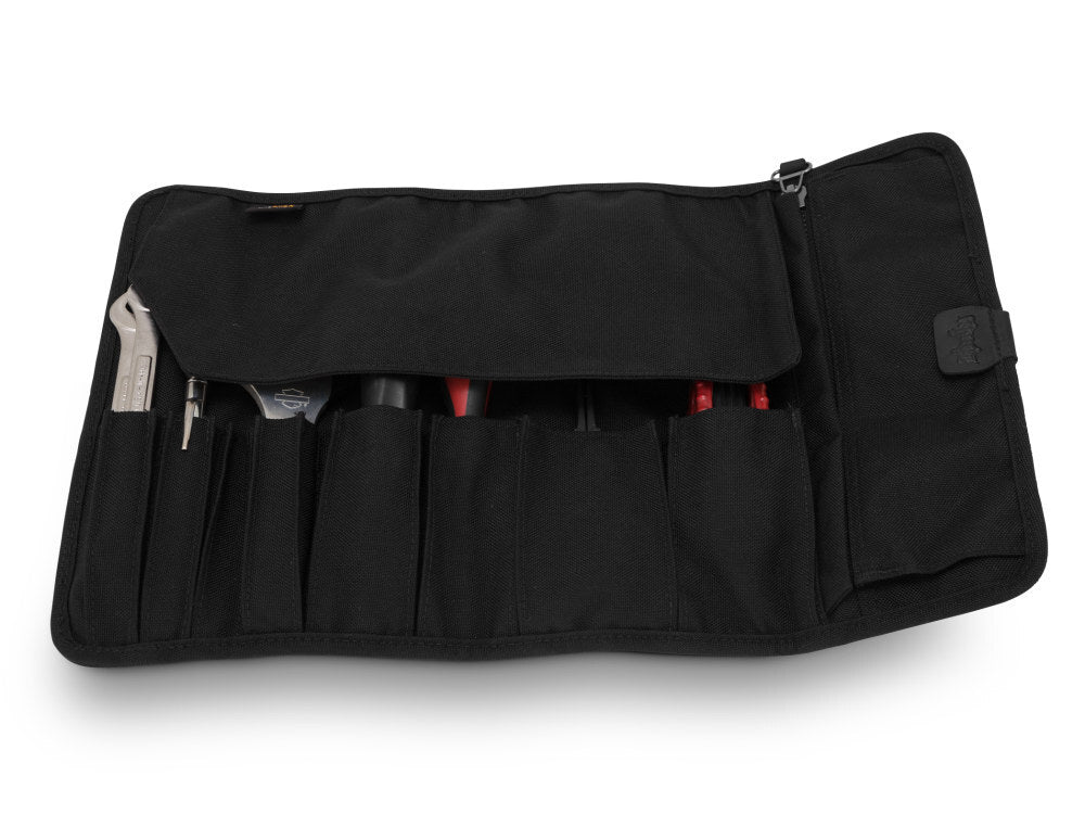 Burly Brand BB15-1030B Tool Roll Black