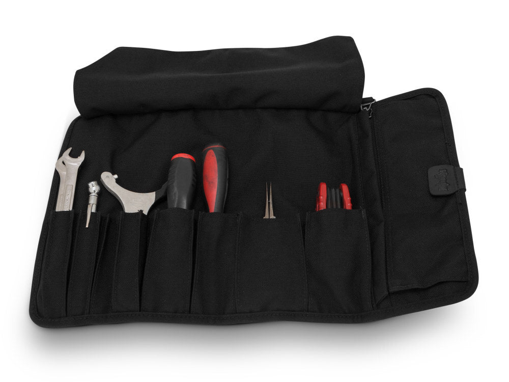 Burly Brand BB15-1030B Tool Roll Black