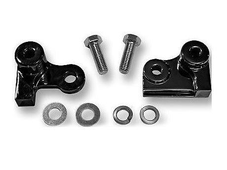 Burly Brand BB28-22007 1" Rear Lowering Kit for Dyna 06-17