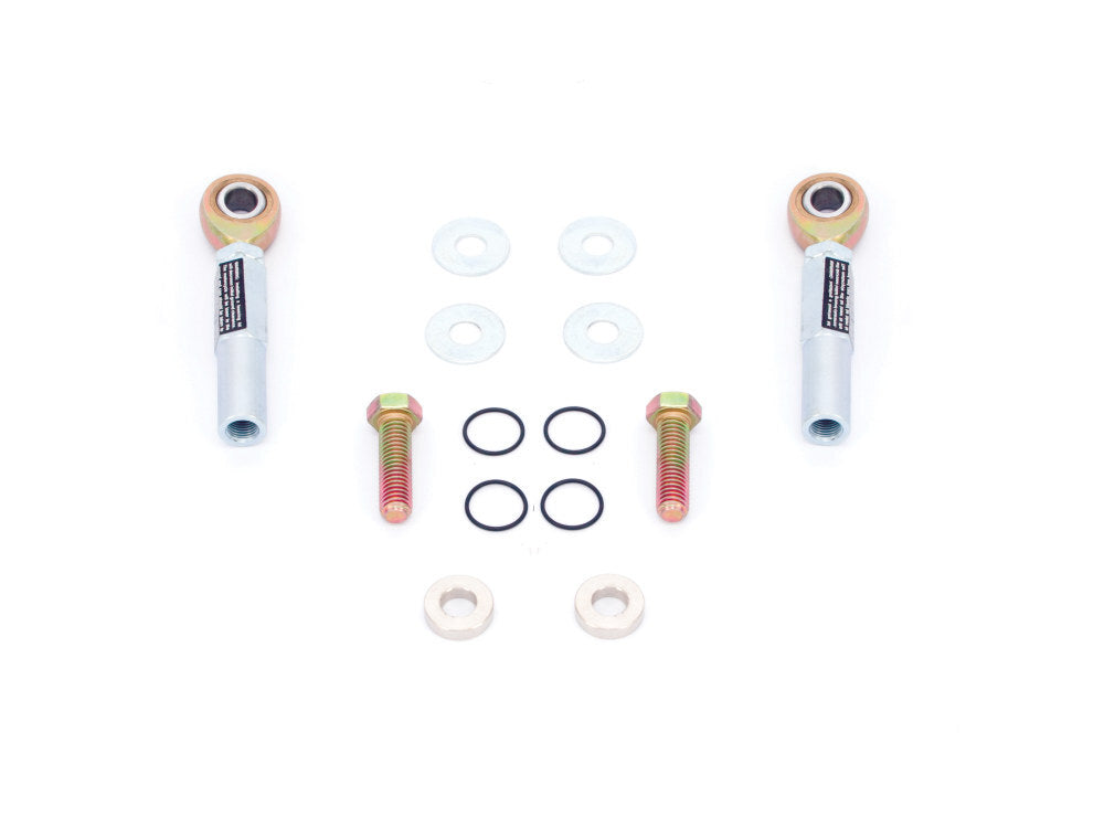 Burly Brand BB28-250 Adjustable Lowering Kit for Softail 84-88