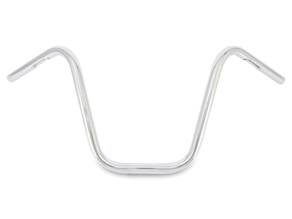 Burly Brand BB28-349 12" x 1" Narrow Ape Hanger Handlebar Chrome