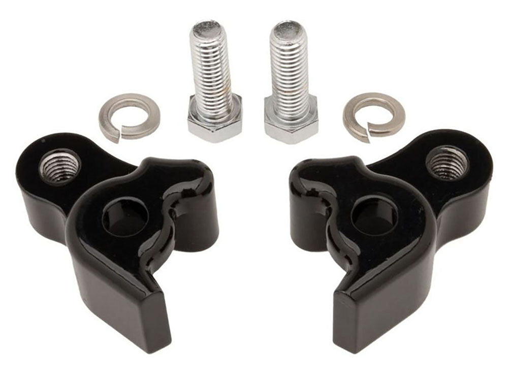 Burly Brand BB28-42008 Rear Lowering Kit for Touring 09-16