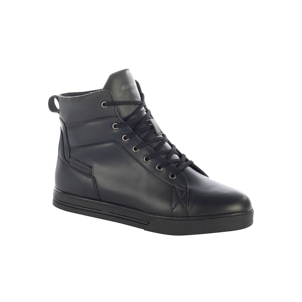 Bering Indy Black Boots