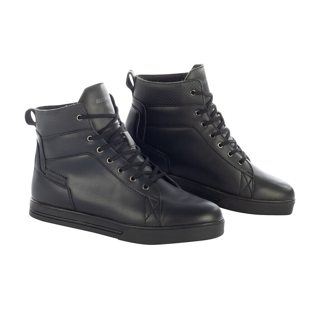 Bering Lady Indy Black Womens Boots