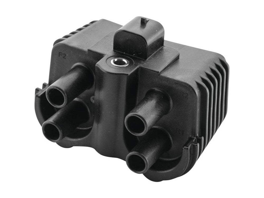 Tucker V-Twin BC-21-6147 Ignition Coil Black for Softail 18-Up