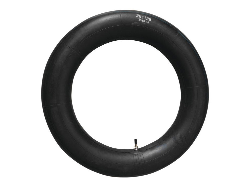 Tucker V-Twin BC-28-1128 16" Inner Tube w/Metal Centre Valve for 150/80x16" Tyre